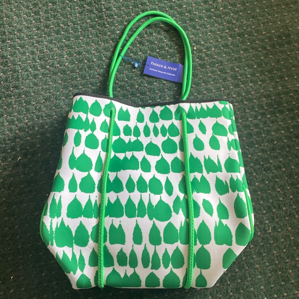 Parker & Hyde Tote